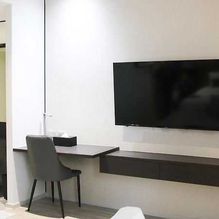 Gm Estate Hotel And Executive Apartments Sukhumvit 20 Bangkok Buitenkant foto