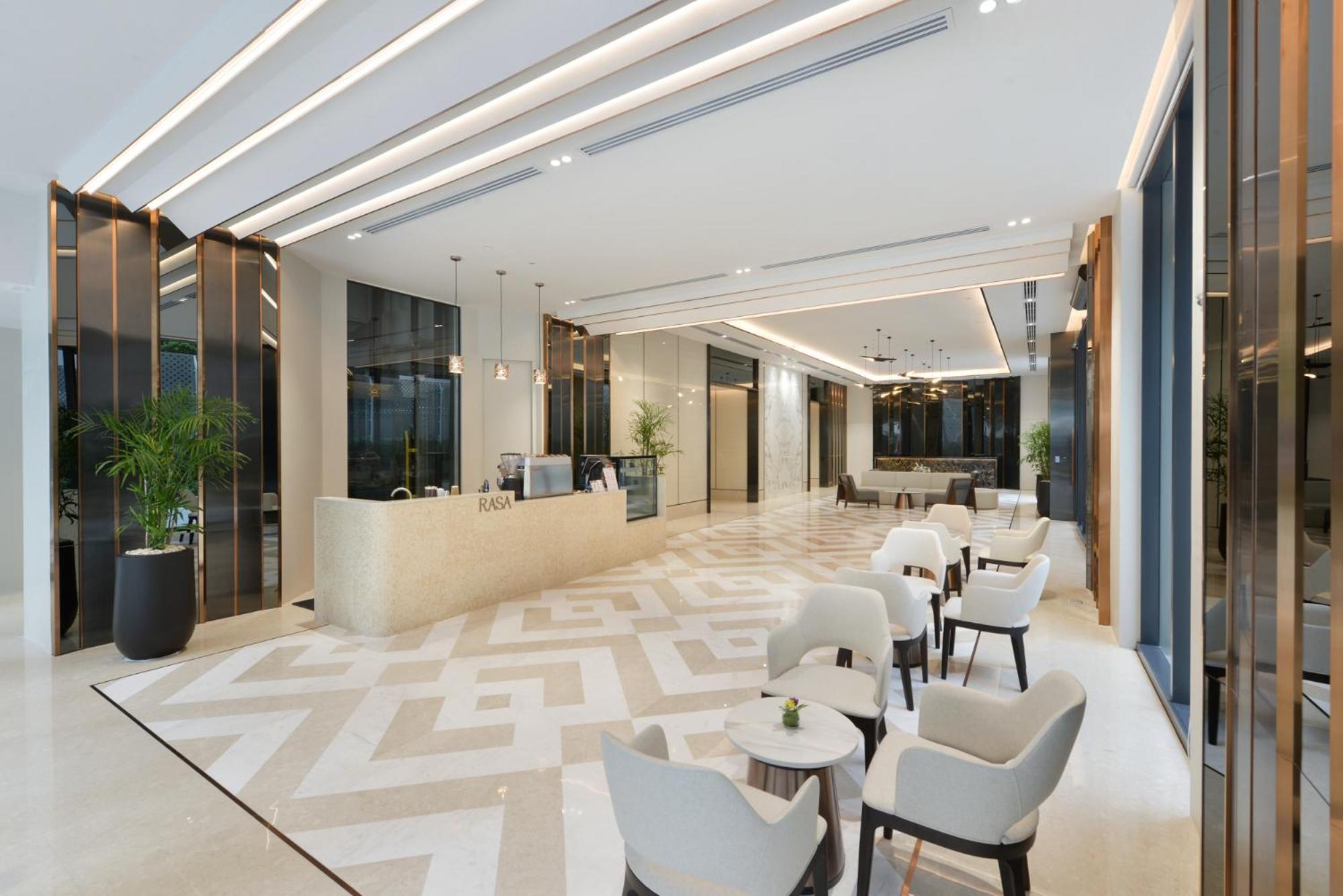 Gm Estate Hotel And Executive Apartments Sukhumvit 20 Bangkok Buitenkant foto