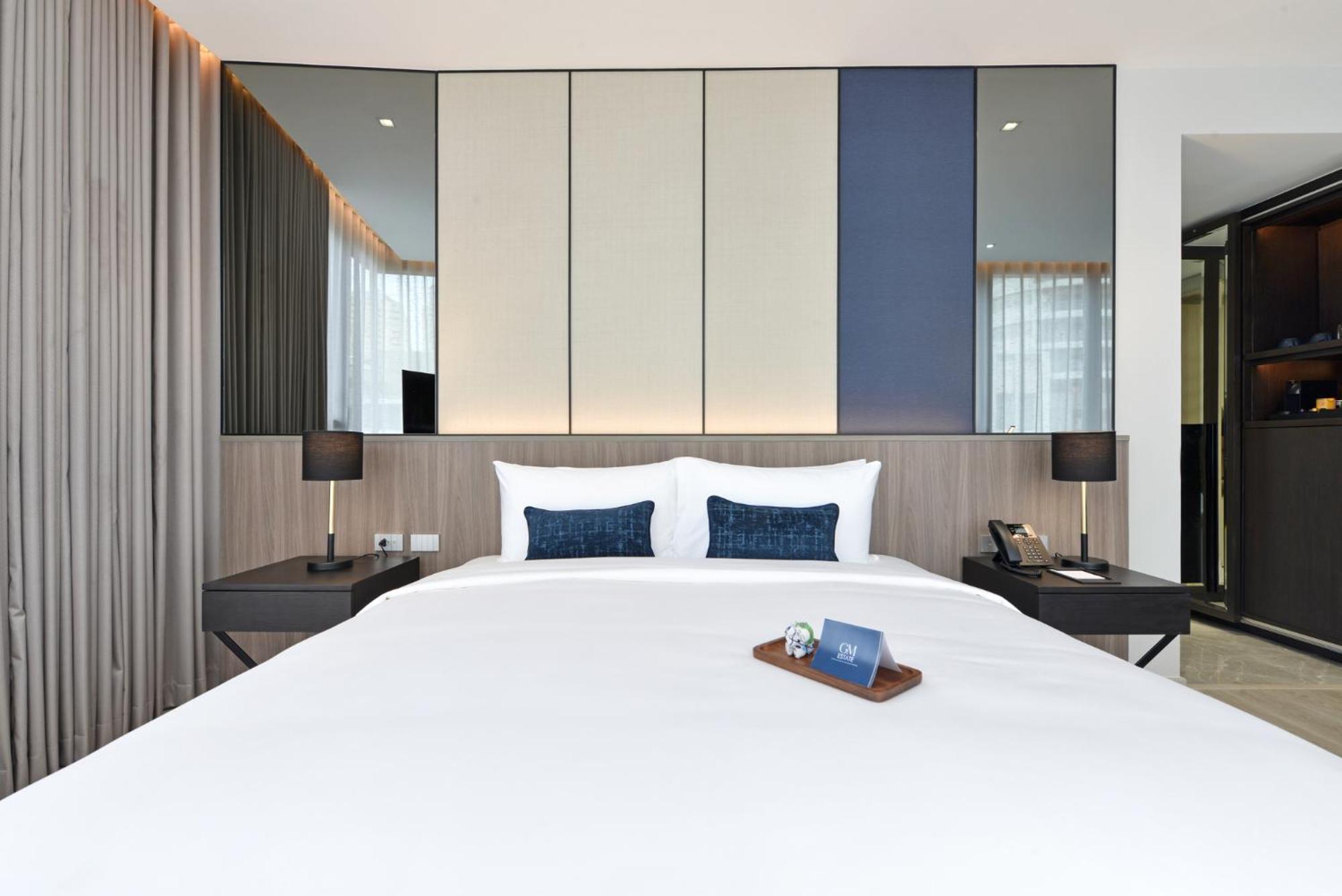 Gm Estate Hotel And Executive Apartments Sukhumvit 20 Bangkok Buitenkant foto