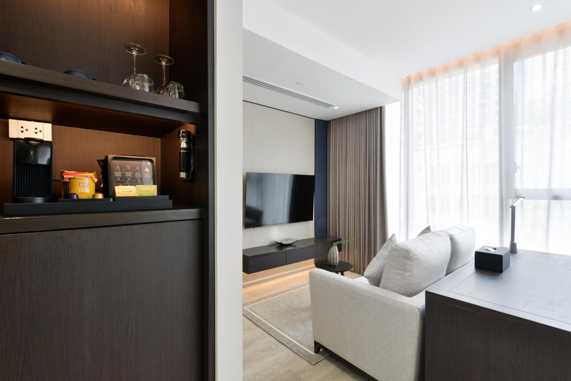 Gm Estate Hotel And Executive Apartments Sukhumvit 20 Bangkok Buitenkant foto