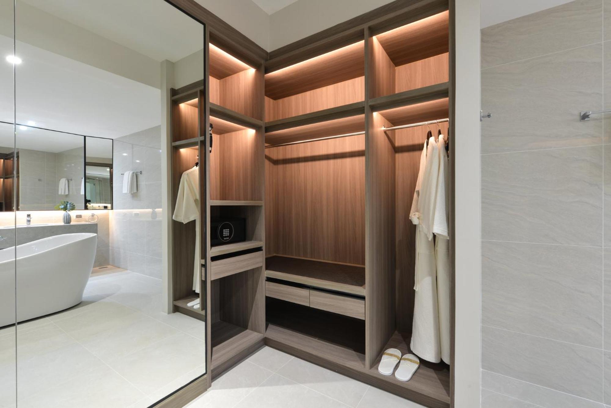 Gm Estate Hotel And Executive Apartments Sukhumvit 20 Bangkok Buitenkant foto