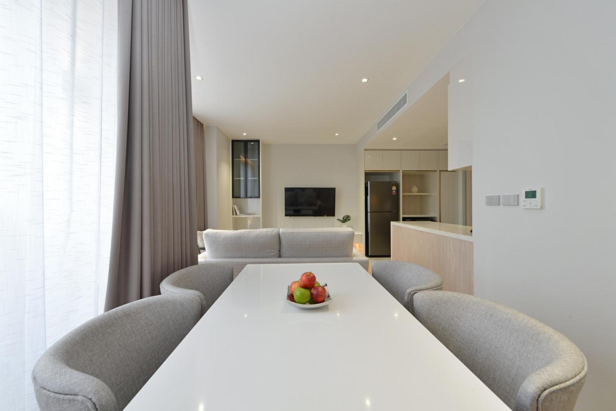 Gm Estate Hotel And Executive Apartments Sukhumvit 20 Bangkok Buitenkant foto