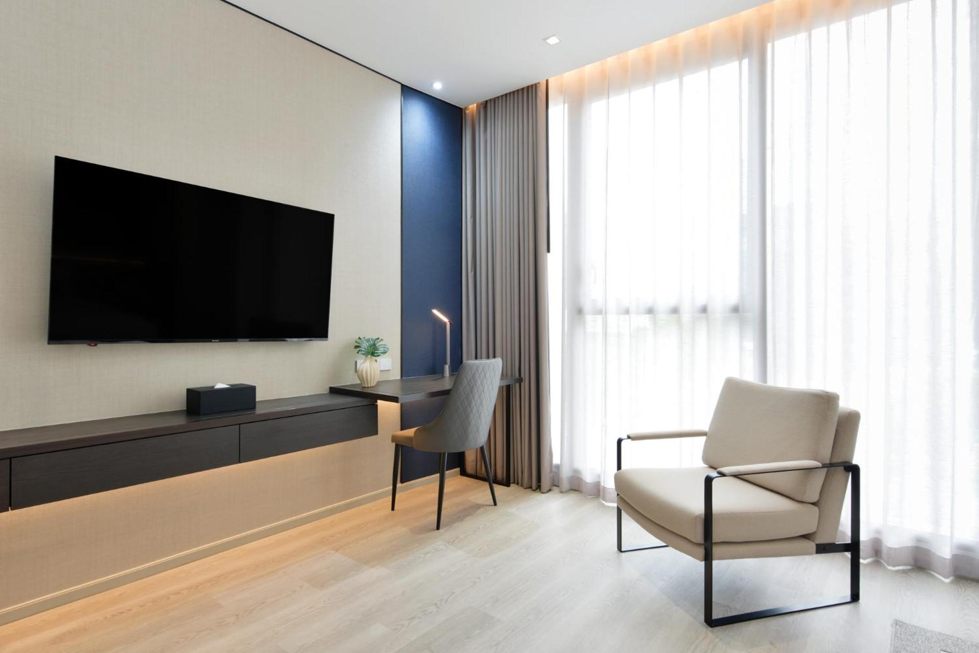 Gm Estate Hotel And Executive Apartments Sukhumvit 20 Bangkok Buitenkant foto