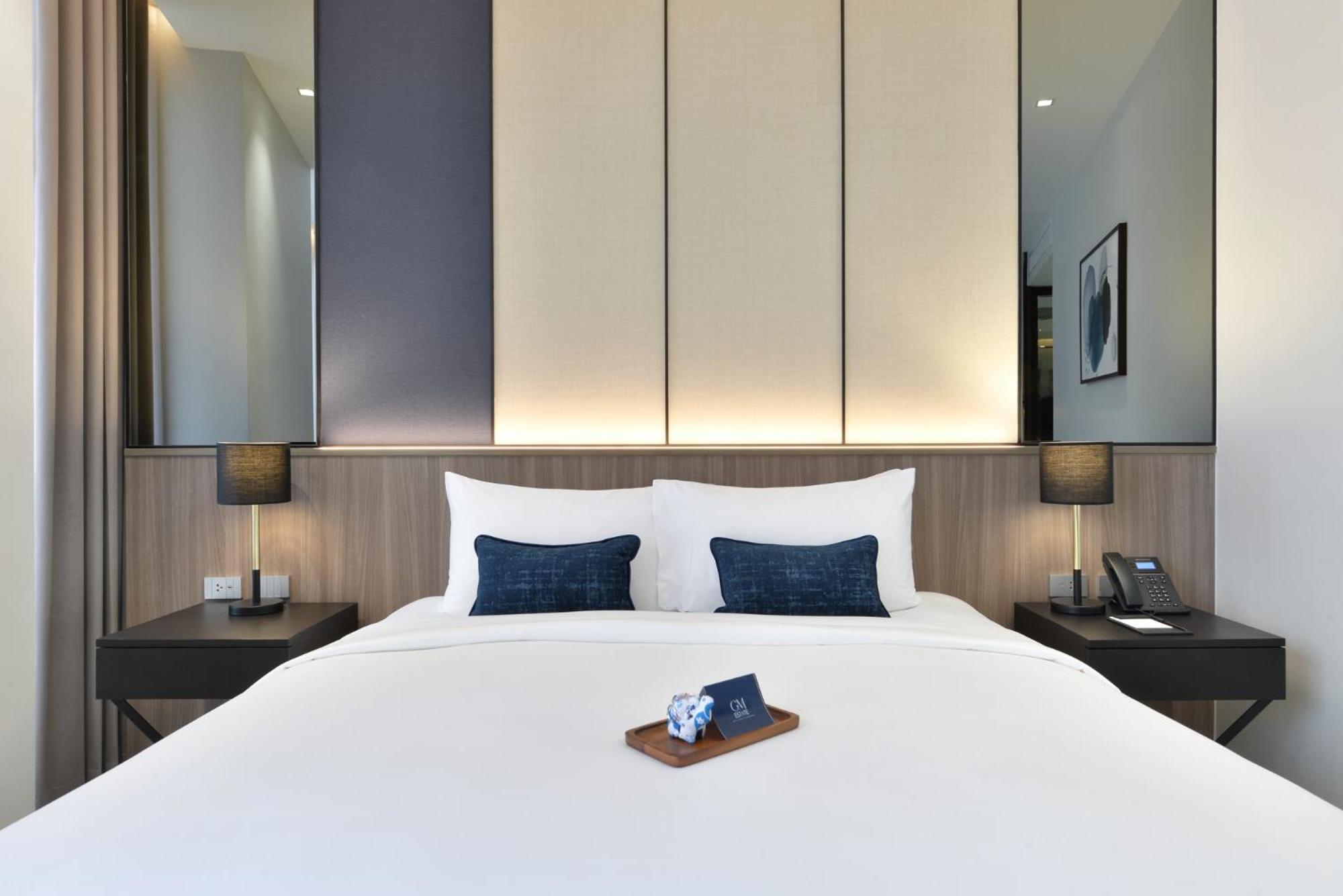 Gm Estate Hotel And Executive Apartments Sukhumvit 20 Bangkok Buitenkant foto