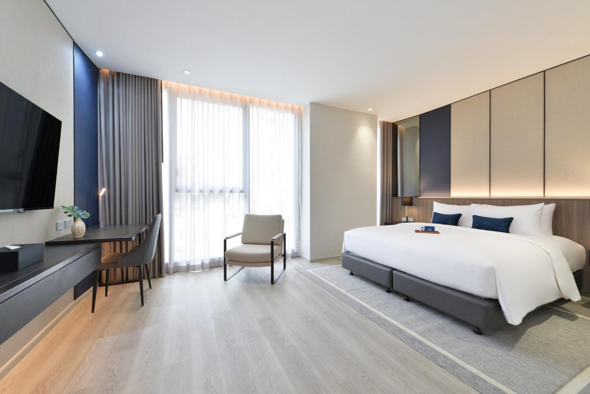 Gm Estate Hotel And Executive Apartments Sukhumvit 20 Bangkok Buitenkant foto