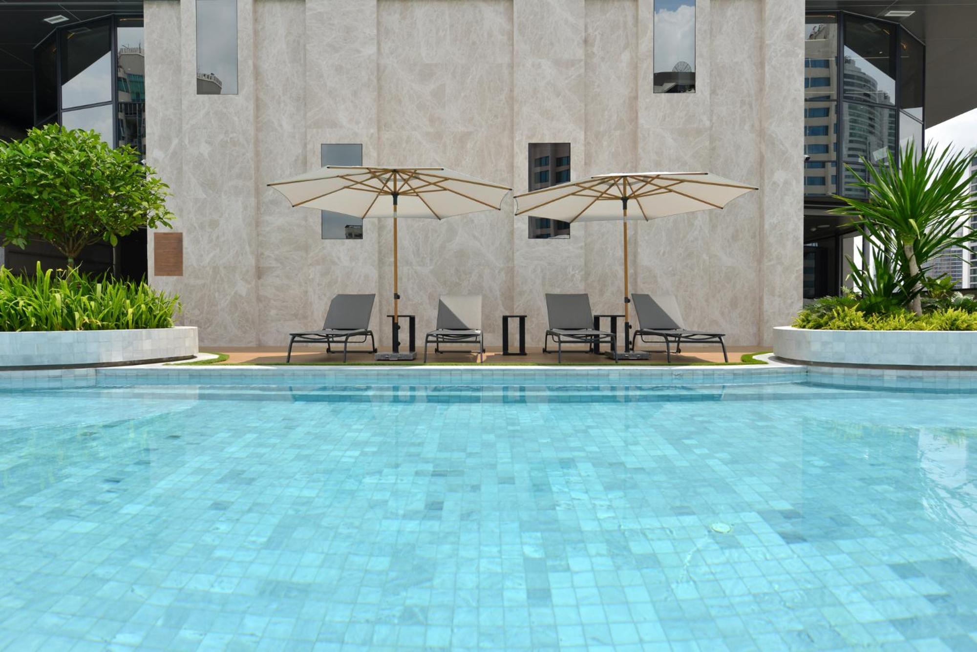 Gm Estate Hotel And Executive Apartments Sukhumvit 20 Bangkok Buitenkant foto