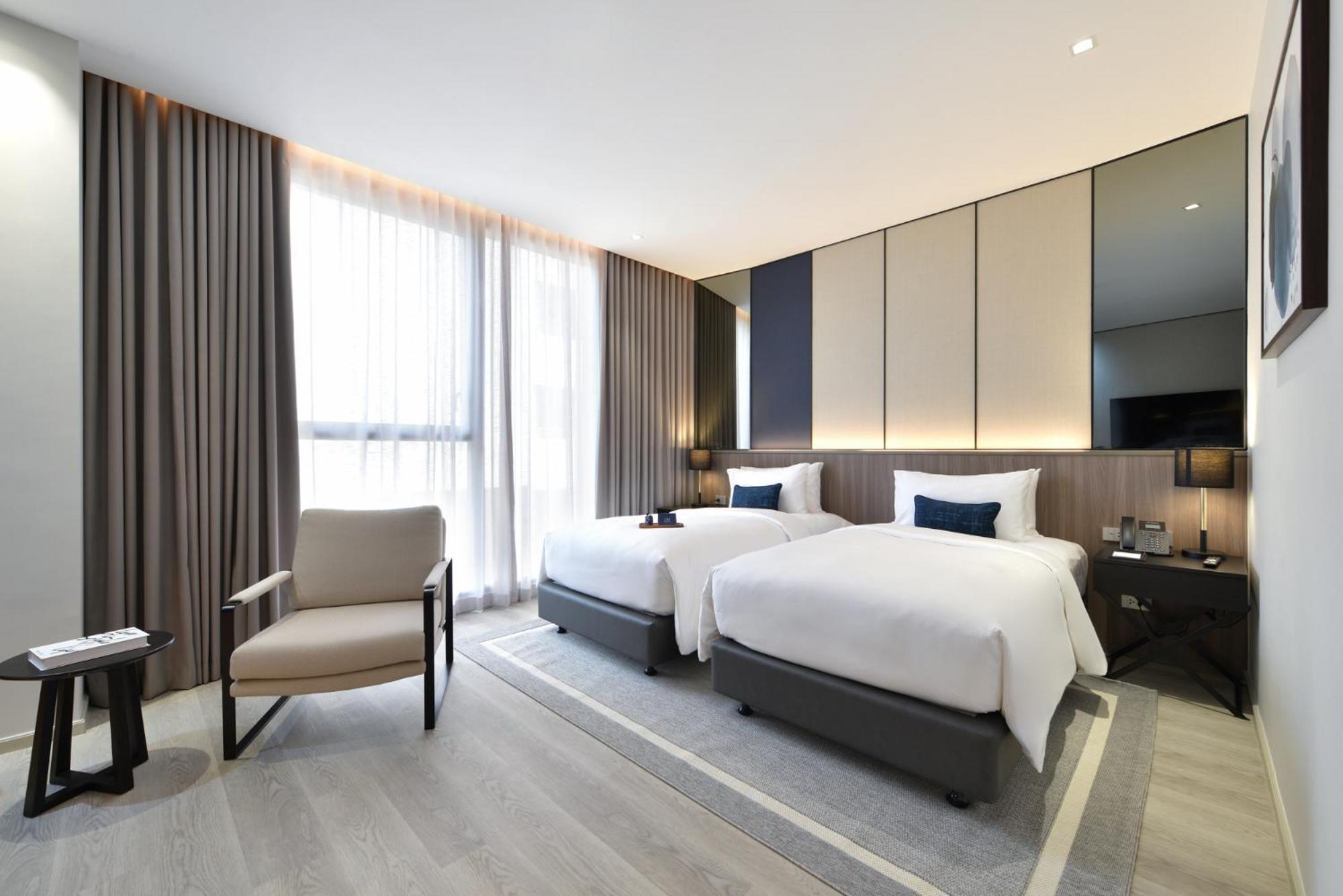 Gm Estate Hotel And Executive Apartments Sukhumvit 20 Bangkok Buitenkant foto