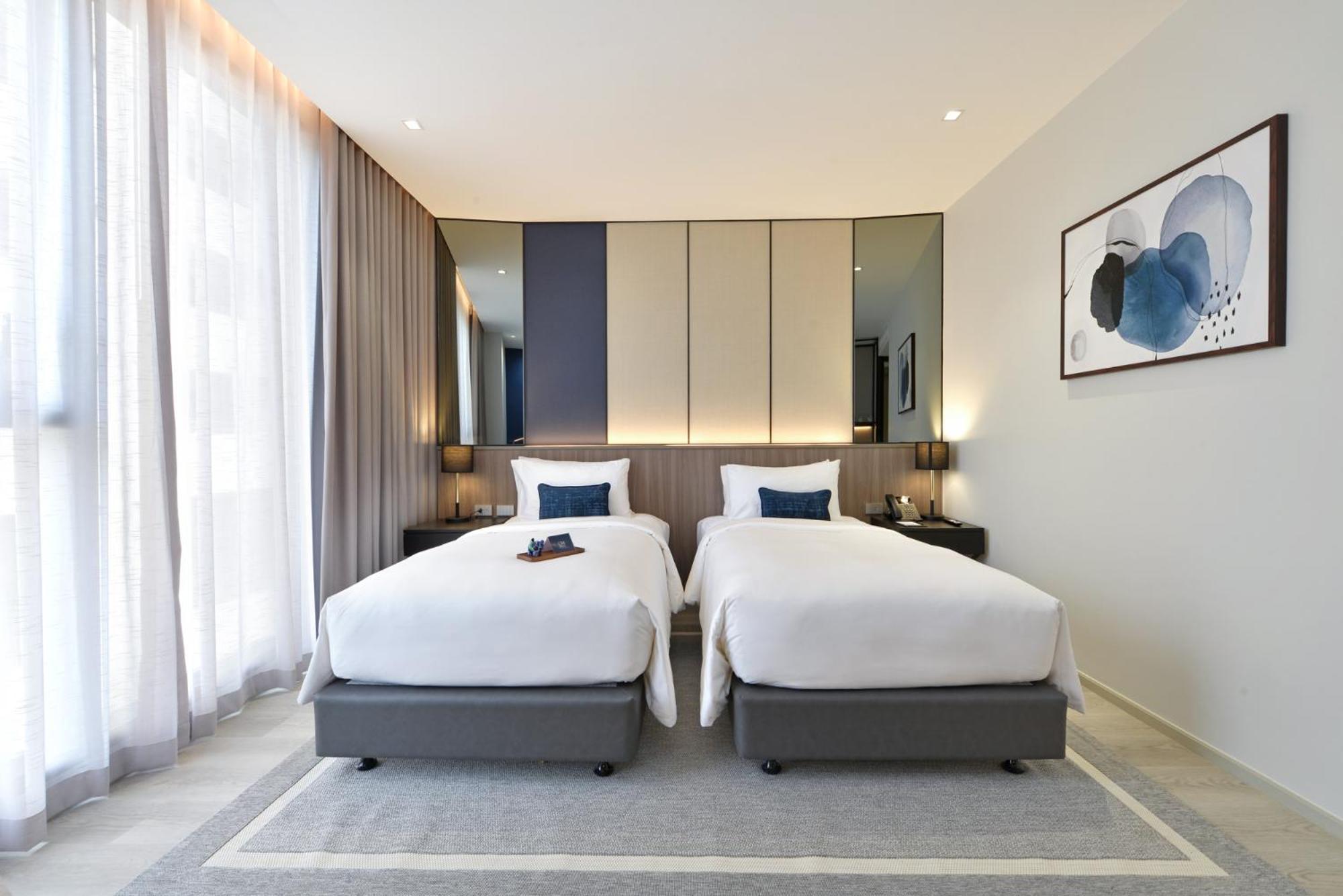 Gm Estate Hotel And Executive Apartments Sukhumvit 20 Bangkok Buitenkant foto
