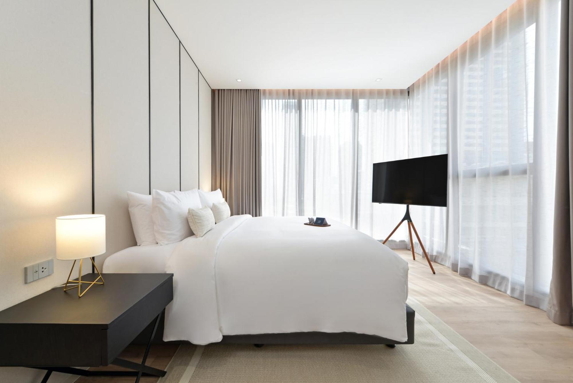 Gm Estate Hotel And Executive Apartments Sukhumvit 20 Bangkok Buitenkant foto