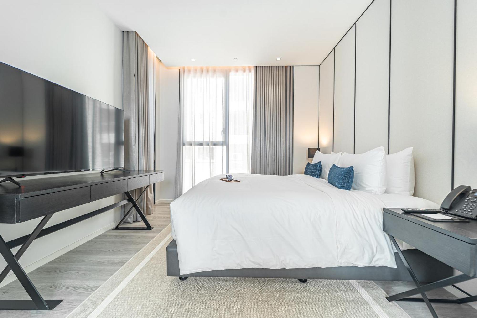 Gm Estate Hotel And Executive Apartments Sukhumvit 20 Bangkok Buitenkant foto