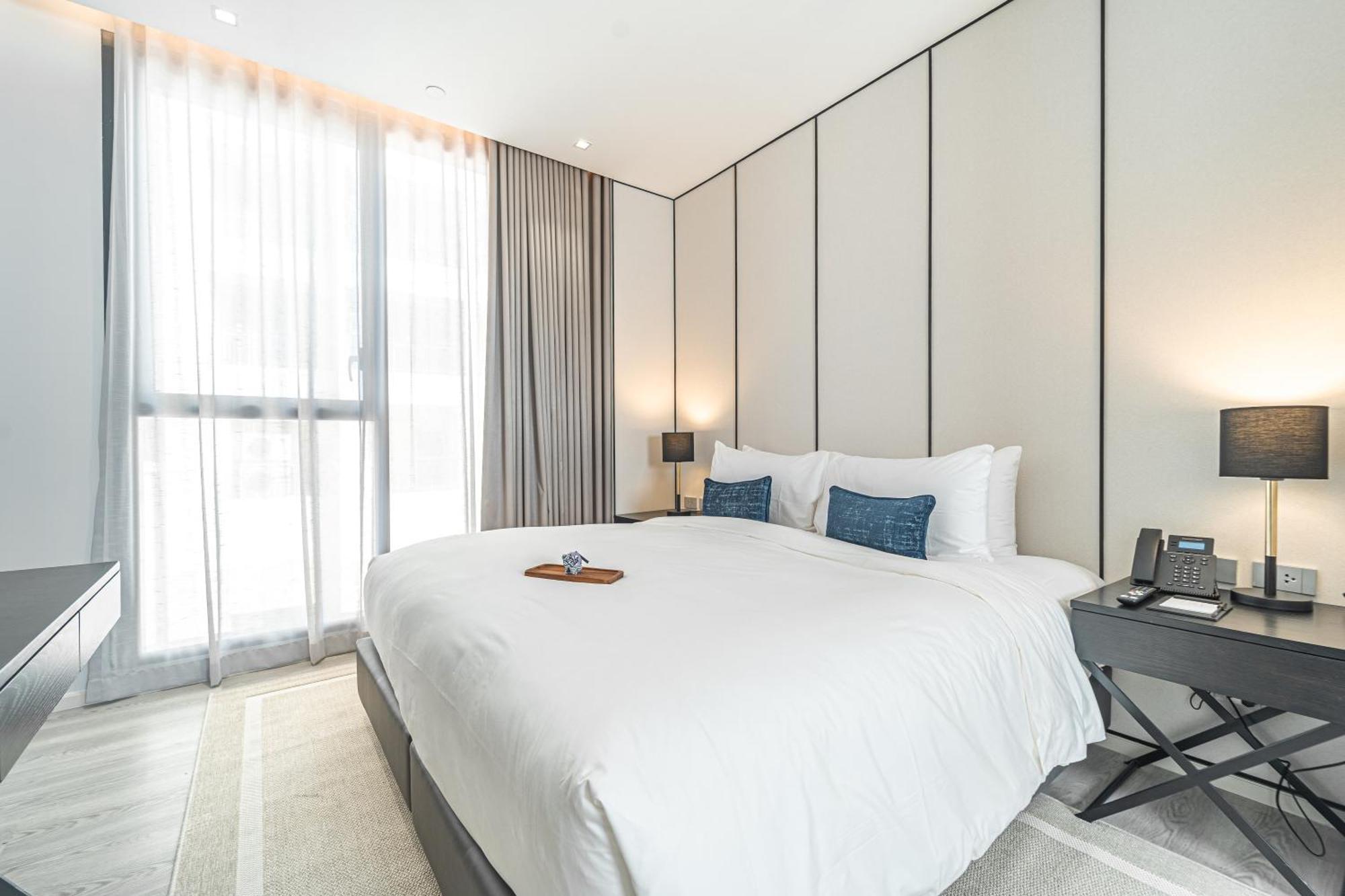 Gm Estate Hotel And Executive Apartments Sukhumvit 20 Bangkok Buitenkant foto