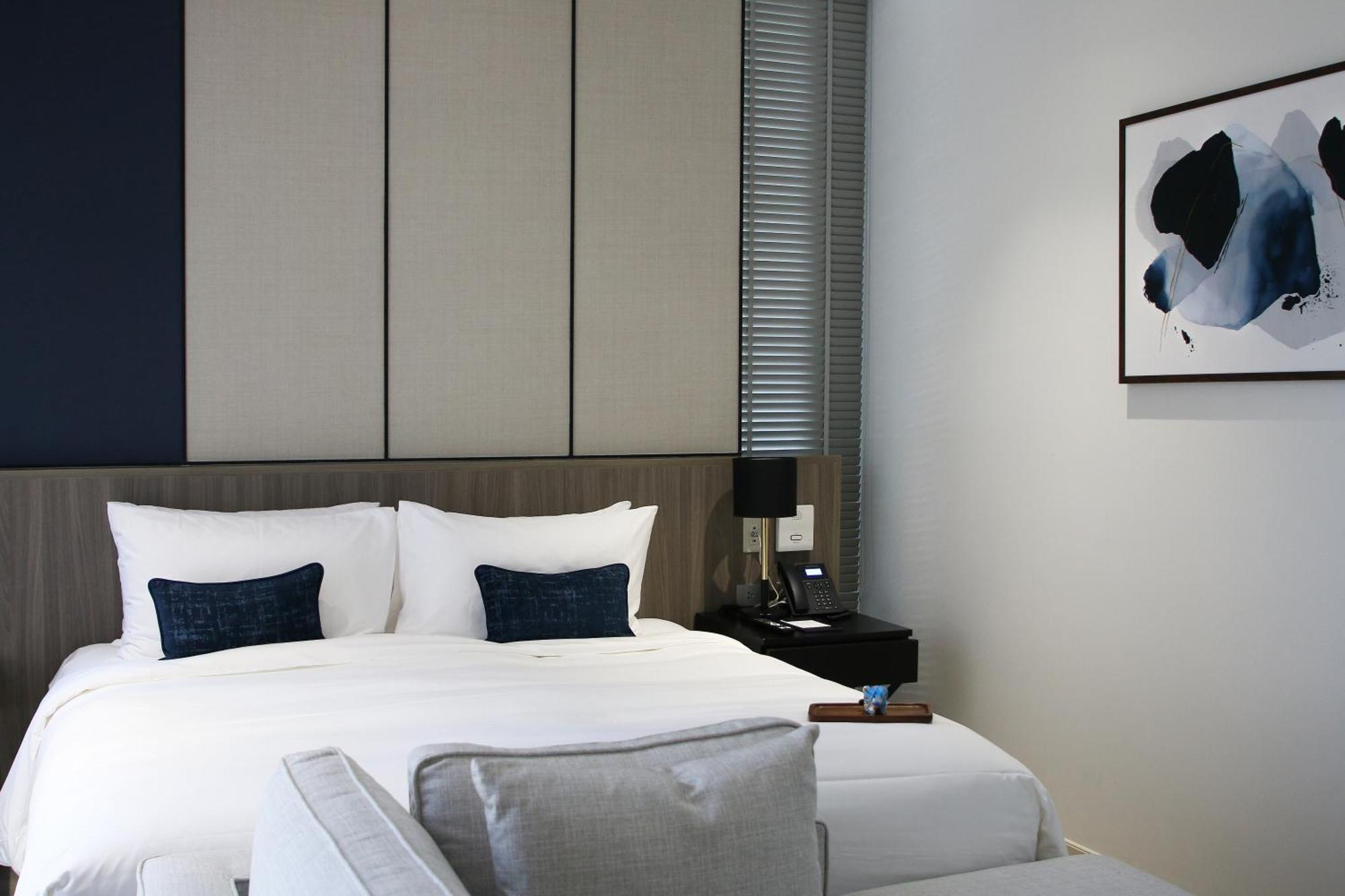 Gm Estate Hotel And Executive Apartments Sukhumvit 20 Bangkok Buitenkant foto