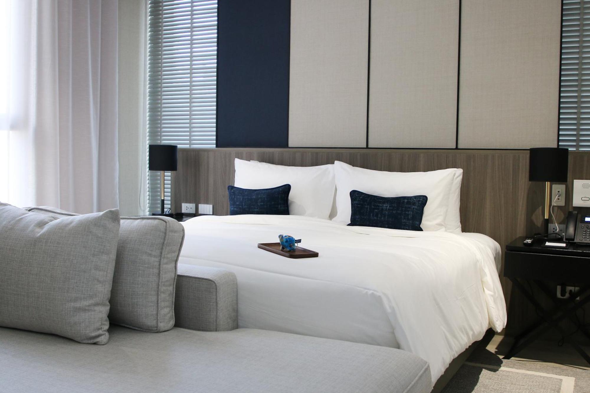 Gm Estate Hotel And Executive Apartments Sukhumvit 20 Bangkok Buitenkant foto