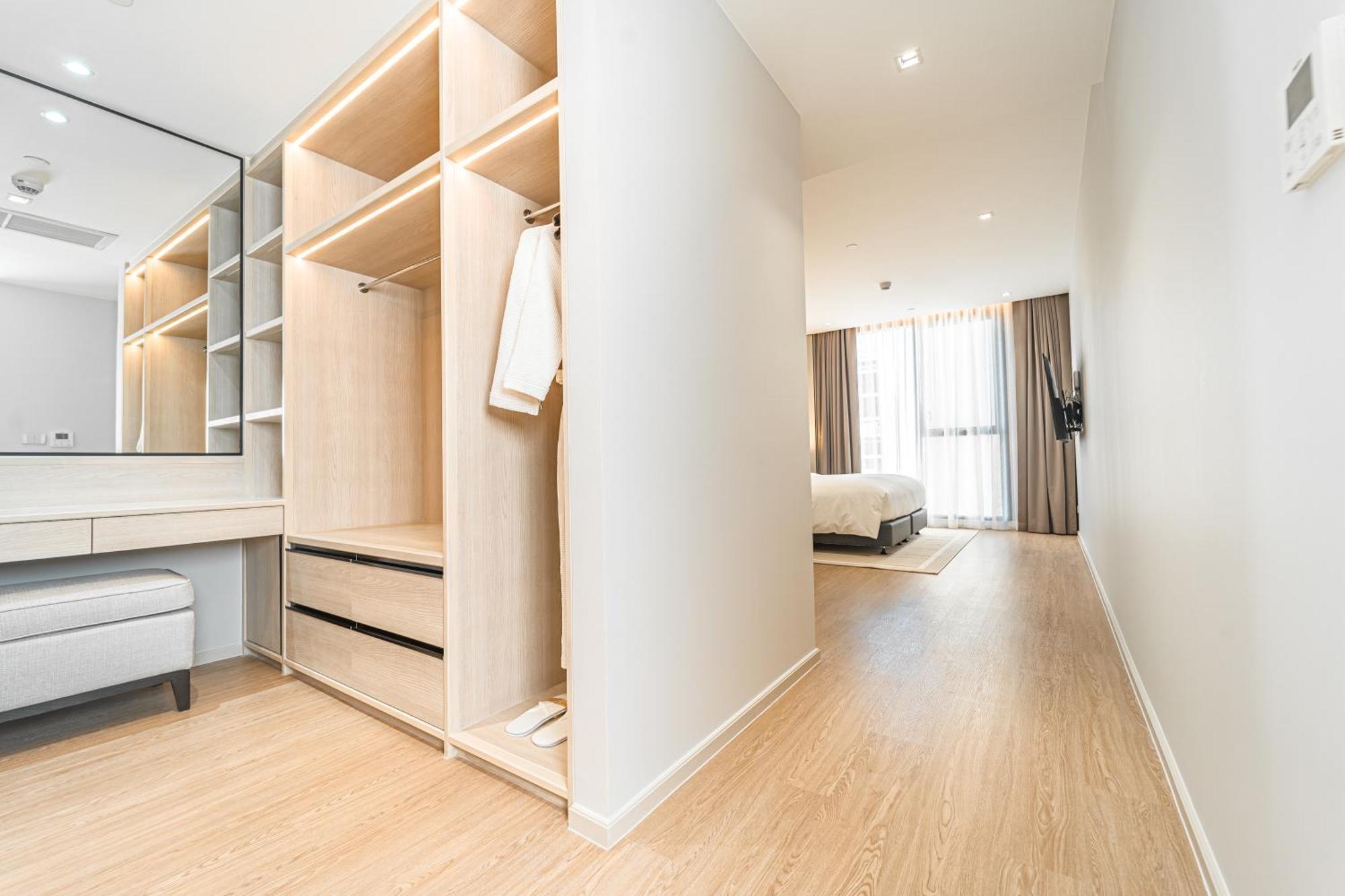 Gm Estate Hotel And Executive Apartments Sukhumvit 20 Bangkok Buitenkant foto