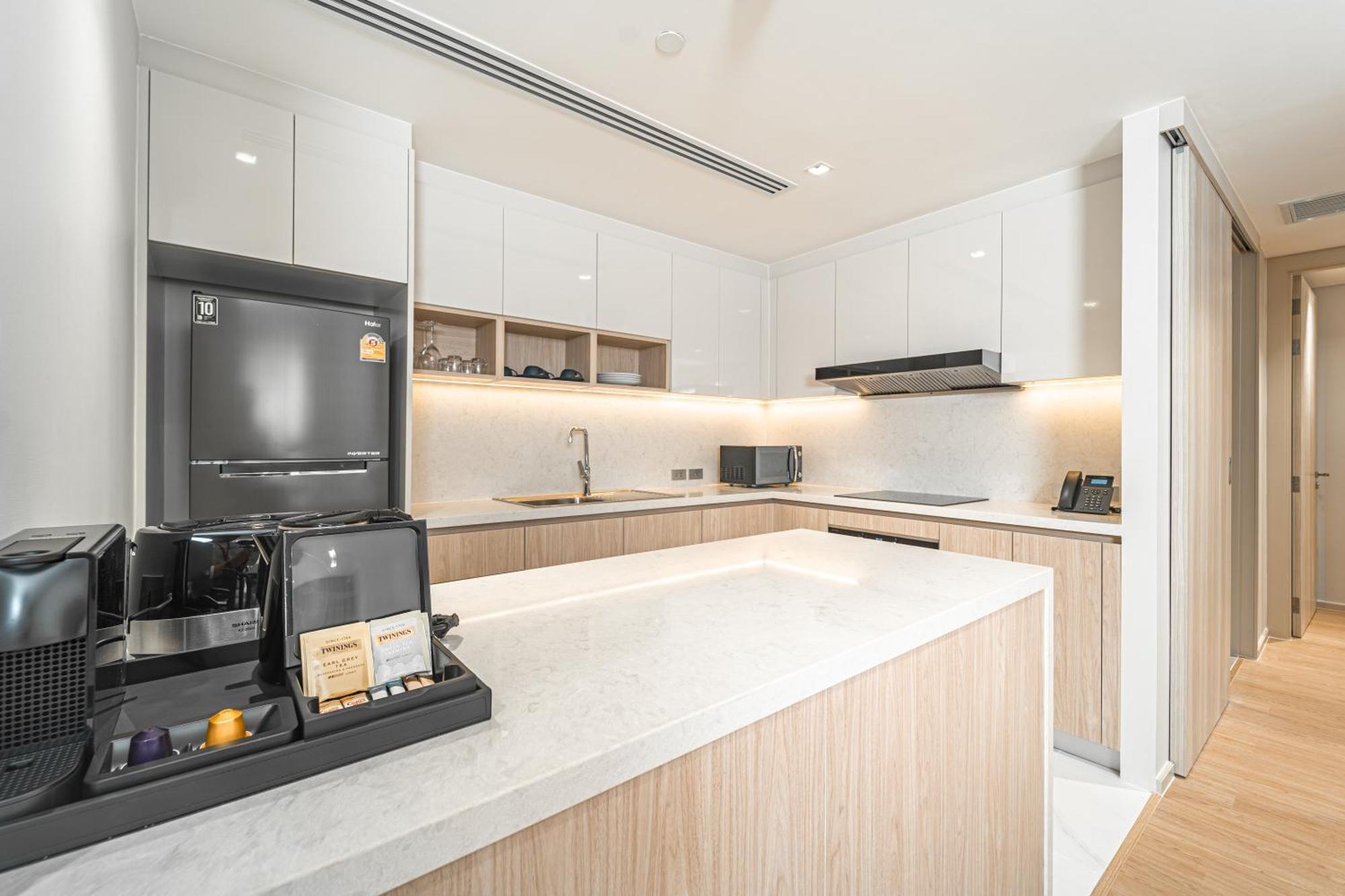 Gm Estate Hotel And Executive Apartments Sukhumvit 20 Bangkok Buitenkant foto