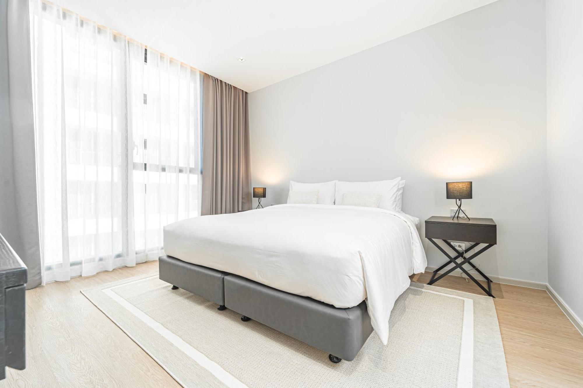 Gm Estate Hotel And Executive Apartments Sukhumvit 20 Bangkok Buitenkant foto