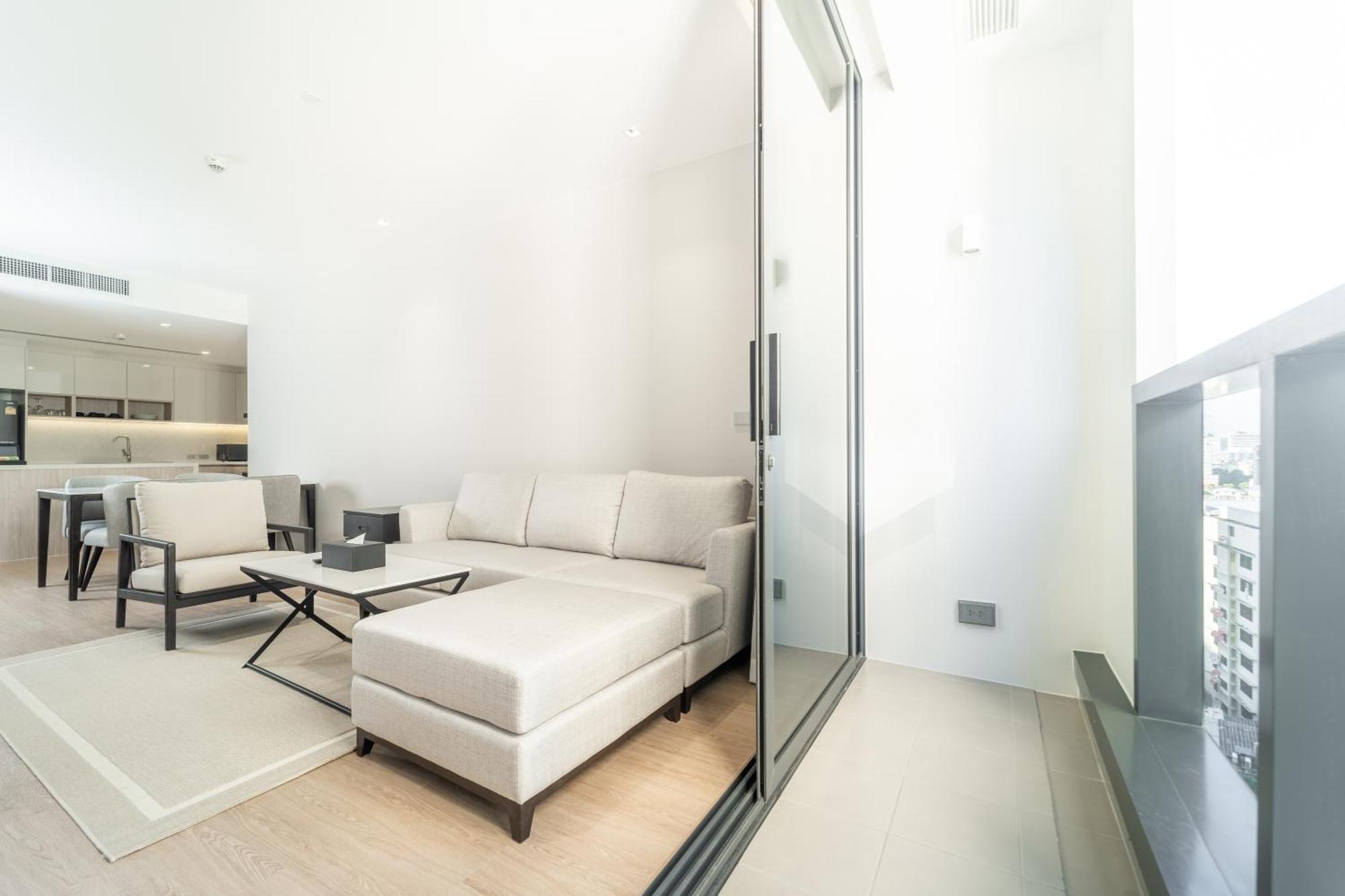 Gm Estate Hotel And Executive Apartments Sukhumvit 20 Bangkok Buitenkant foto
